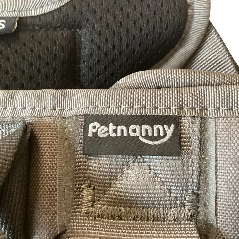 Petnanny Tactical Dog Harness